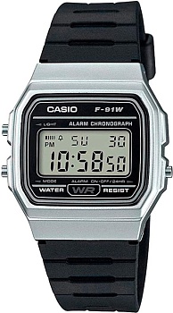 Наручные часы Casio F-91WM-7A в магазине Спорт - Пермь