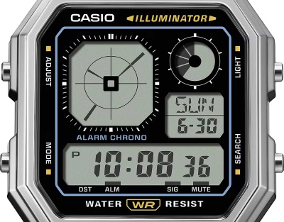 Наручные часы Casio A130WE-1A в магазине Спорт - Пермь