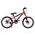 Велосипед 20" Krypton Hyperion KH10R20  1-ск. огненный феррари