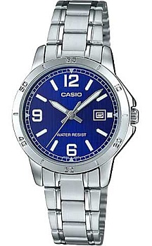 Наручные часы Casio LTP-V004D-2B в магазине Спорт - Пермь