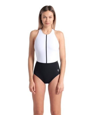 Элегантный суперстильный купальник ARENA SILVIA CROSS BACK 008143 550 в магазине Спорт - Пермь