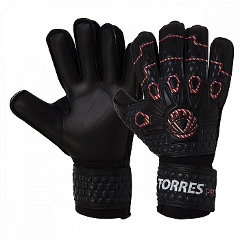 Перчатки вратарские футбольные TORRES Pro FG05197