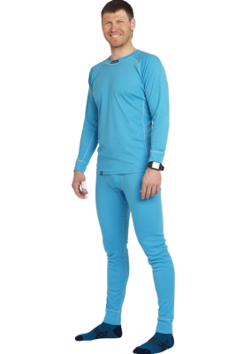 Комплект термобелья Nordski Warm Blue NSM 270700 Комплект термобелья Nordski Warm Blue NSM 270700
