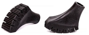 Наконечники для скандинавских палок усиленные Finpole PRO (пара)