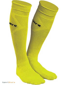 Гетры футбольные Mitre Copa, желтые