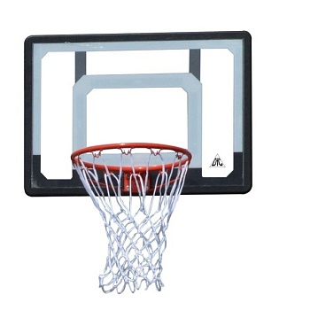 Щит баскетбольный DFC BOARD 32 (80х58 см)