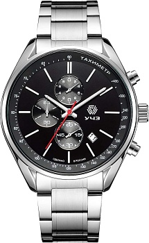 Российские наручные часы Михаил Москвин 3087B-1 с хронографом в магазине Спорт - Пермь