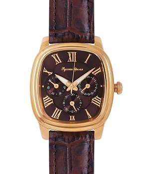 Часы наручные мужские Русское время 3516052 в магазине Спорт - Пермь