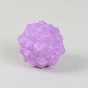 Мяч массажный для йоги Woohooo Bliss, 7 см в Магазине Спорт - Пермь