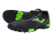 Бутсы шипованные JOMA MAXIMA MAXS2401 TF, цвет черный/зеленый Бутсы шипованные JOMA MAXIMA MAXS2401 TF, цвет черный/зеленый