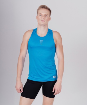 Майка мужская NORDSKI Run Blue (NSM429700) в Магазине Спорт - Пермь