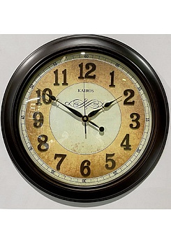 Настенные часы Kairos Wall Clocks KS4450 в магазине Спорт - Пермь