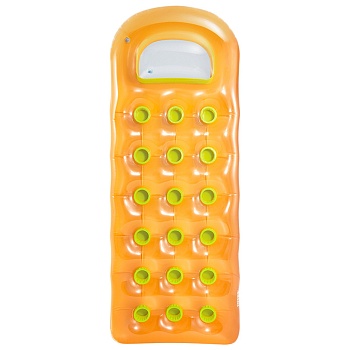 Матрас надувной Intex 59895EU, 188х71см, цвет МИКС, артикул 589397 в магазине Спорт - Пермь