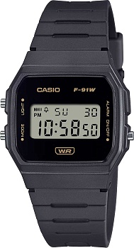 Наручные часы Casio F-91WB-8A в магазине Спорт - Пермь