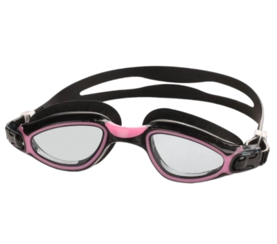 Очки для плавания Indigo TARPON GS22-3 черно-розовый в магазине Спорт - Пермь
