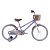 Велосипед детский 20" COMIRON Provans CP01 лаванда