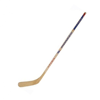 Клюшка хоккейная Tisa Pioneer, H41518.45, L92, Левый хват, 115 см
