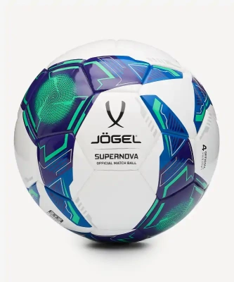 Мяч для футзала Jogel Supernova HFL, размер 4 ЦБ-00004444