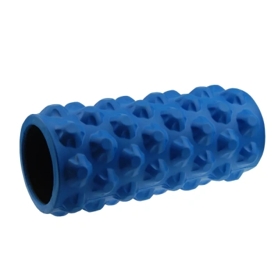 Валик массажный для спины 33 (д) х 14 см, йоги и фитнеса SV-HK0171 в Магазине Спорт - Пермь