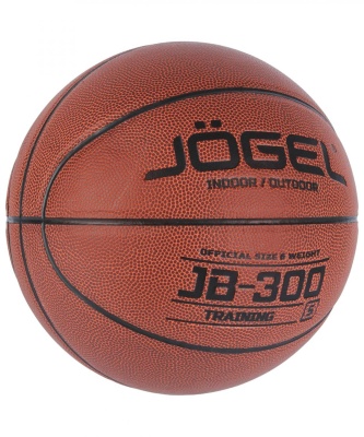 Мяч для баскетбола Jogel JB-300, размер 5