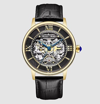 Наручные кварцевые часы Mikhail Moskvin 1506S2L3 Elegance в магазине Спорт - Пермь