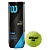 Мяч для большого тенниса Wilson Tour Premier All Court 3PET, ураковка 3шт, Артикул WRT109400