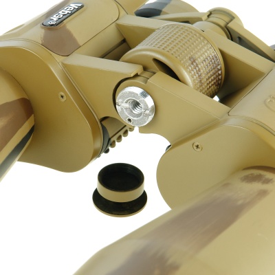 Бинокль Veber Classic БПЦ, 20x60, VR, камуфлированный