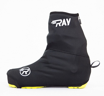 Чехол на ботинки BootCover RAY (UNI) черный в магазине Спорт - Пермь