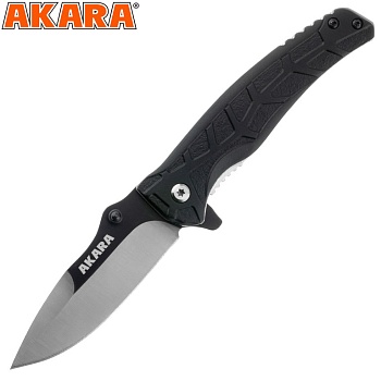 Нож складной Akara Croc 80 mm 5Cr15MoV AK-CRC-80