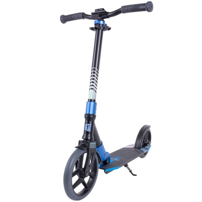 Самокат складной Tech Team Comfort 230 evolution голубой