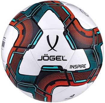 Мяч для футзала Jogel  Inspire, ЦБ-00004634, размер 4