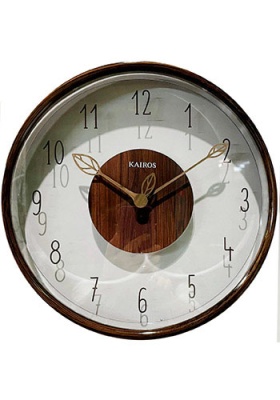 Настенные часы Kairos Wall Clocks KH3153B в магазине Спорт - Пермь