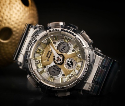 Часы Casio GMA-S120GS-8A в магазине Спорт - Пермь