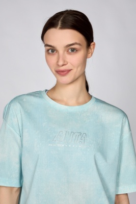 Футболка женская ANTA, артикул 862417107-1, синяя