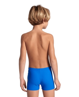 Детские плавки-шорты Arena SPLASH POINT JR SWIM SHORT, 007231 800, blue china в магазине Спорт - Пермь