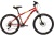 Велосипед NOVATRACK BATTLER TZ500, (24SHD.BATTLER.14RD23), 24", 6 скоростей,(рама 14), красный в Магазине Спорт - Пермь