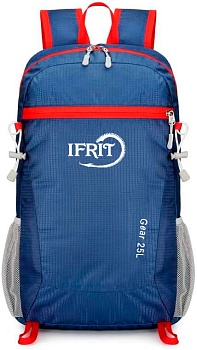 Рюкзак IFRIT  Gear, 20л, цвета в ассортименте