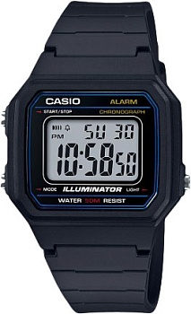 Наручные часы Casio W-217H-1A в магазине Спорт - Пермь