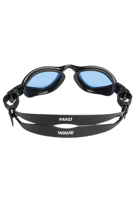 Очки для плавания Mad Wave RAPID TECH L, взрослые, цвет M048103001W в магазине Спорт - Пермь
