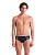 Мужские плавки Arena POSEIDONIA SWIM BRIEFS, 009075 501, Black-White в магазине Спорт - Пермь