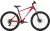 Велосипед Welt Rocket 1HD, 27",  7 скоростей (рама S-16) Damask Red 2025 в Магазине Спорт - Пермь