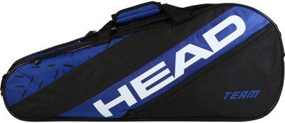 Сумка HEAD Team Racguet Bag 262334BLBK, черная