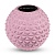 Массажный мяч INDIGO IN276, диаметр 8,5см, розовый в Магазине Спорт - Пермь