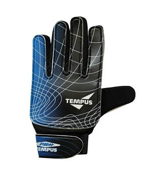 Перчатки вратарские футбольные Tempus Pro AG002