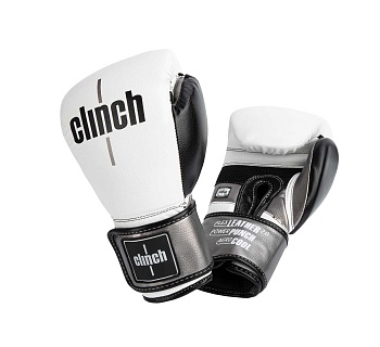 Перчатки боксерские CLINCH С141 Punch 2 в магазине Спорт - Пермь