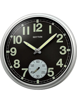 Настенные часы Rhythm CMG 774B R19 в магазине Спорт - Пермь