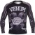 Рашгард для MMA Venum Black Eagle Fedor Signature L/S в магазине Спорт - Пермь