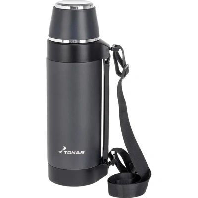 Термос Тонар T-KD-948-1.5 1500ML серый