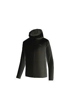 Ветровка мужская ANTA ANTA RUNNING Woven Track Top 852625605-4 черная в Магазине Спорт - Пермь