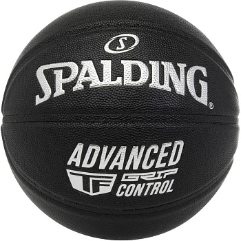 Мяч для баскетбола SPALDING Grip Control 76871Z композит, размер 7